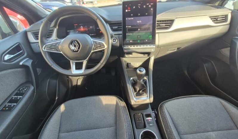 
								Renault CAPTUR TCE TECHNO 2025 completo									