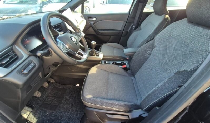 
								Renault CAPTUR TCE TECHNO 2025 completo									