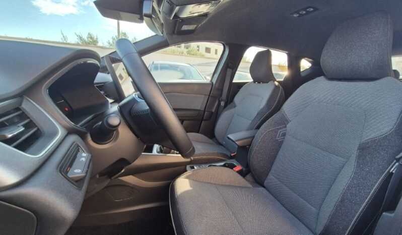 
								Renault CAPTUR TCE TECHNO 2025 completo									