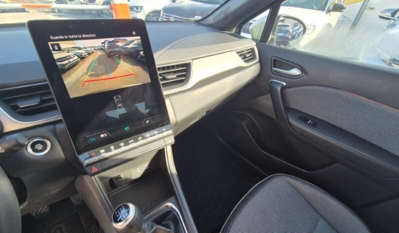 
								Renault CAPTUR TCE TECHNO 2025 completo									