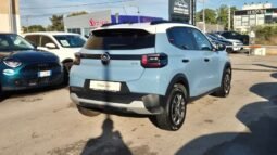 
										Citroen C3 YOU PACK PLUS 2025 completo									