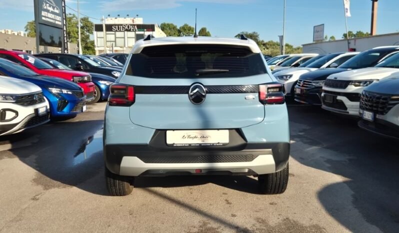 
								Citroen C3 YOU PACK PLUS 2025 completo									