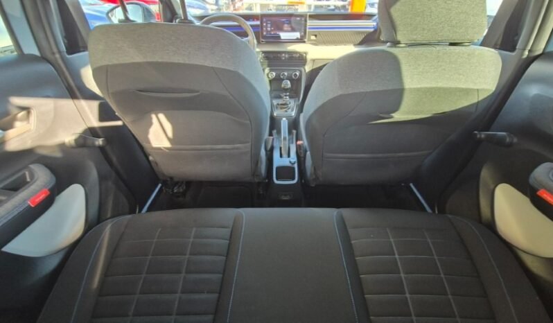 
								Citroen C3 YOU PACK PLUS 2025 completo									