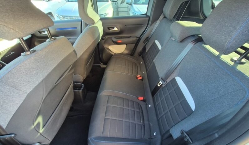 
								Citroen C3 YOU PACK PLUS 2025 completo									