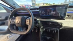 
										Citroen C3 YOU PACK PLUS 2025 completo									