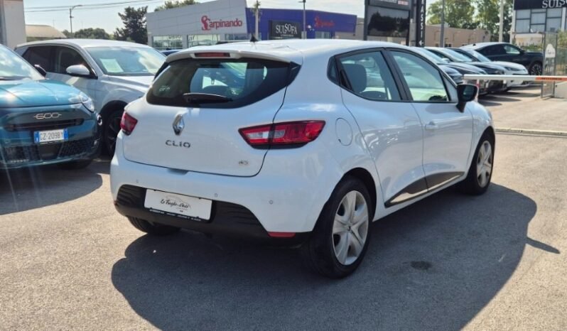 
								Renault CLIO 2014 completo									