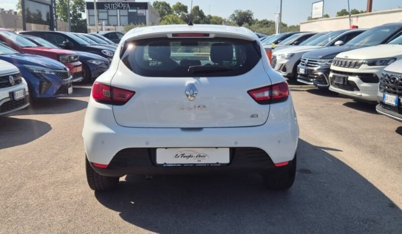 
								Renault CLIO 2014 completo									