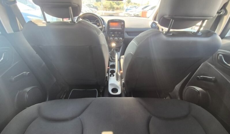 
								Renault CLIO 2014 completo									