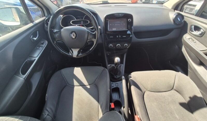 
								Renault CLIO 2014 completo									