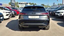 
										Audi Q3 SPB 35 TDI S-TRONIC S-LINE 2026 completo									