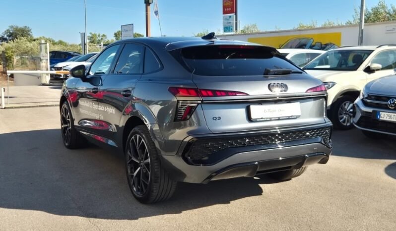 
								Audi Q3 SPB 35 TDI S-TRONIC S-LINE 2026 completo									