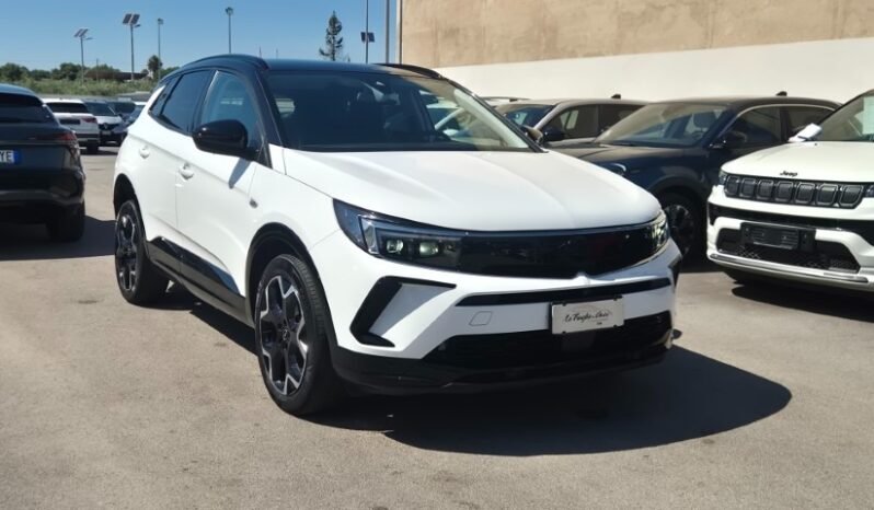 
								Opel GRANDLAND GS 2024 completo									