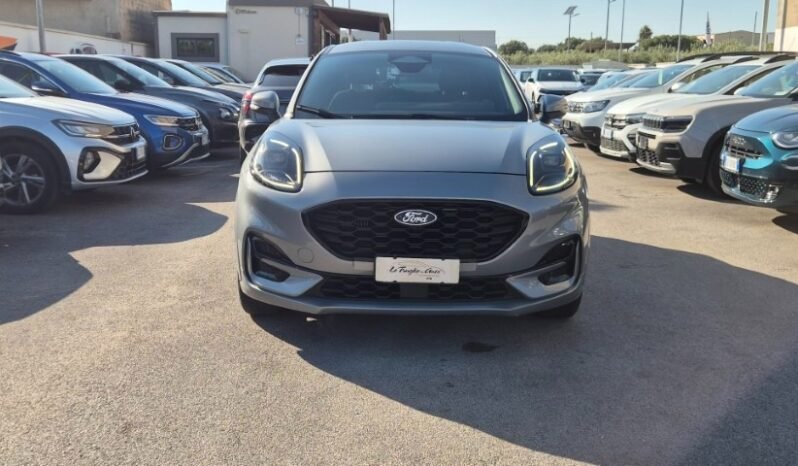 
								Ford PUMA ECOBOOST ST-LINE 2025 completo									
