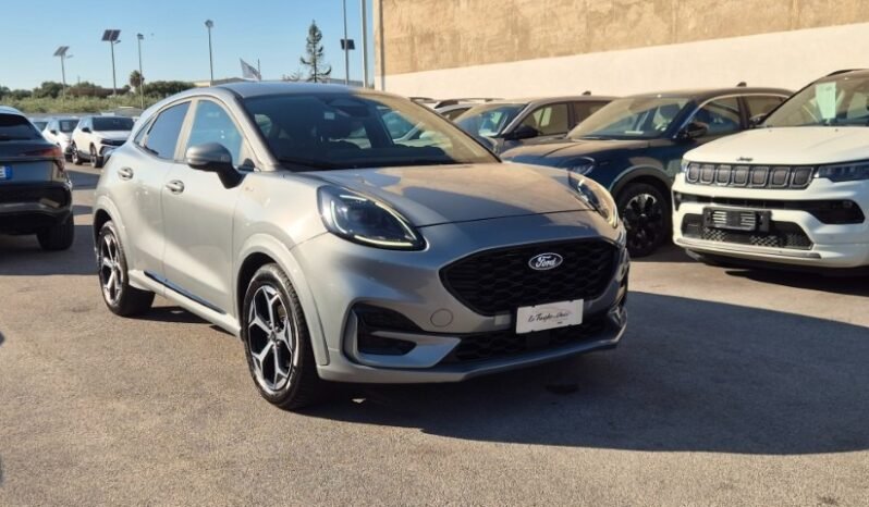 
								Ford PUMA ECOBOOST ST-LINE 2025 completo									