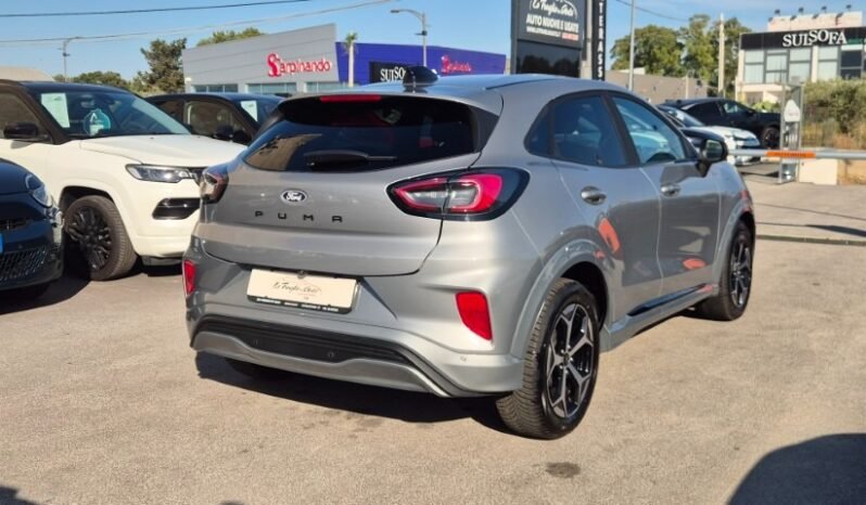 
								Ford PUMA ECOBOOST ST-LINE 2025 completo									