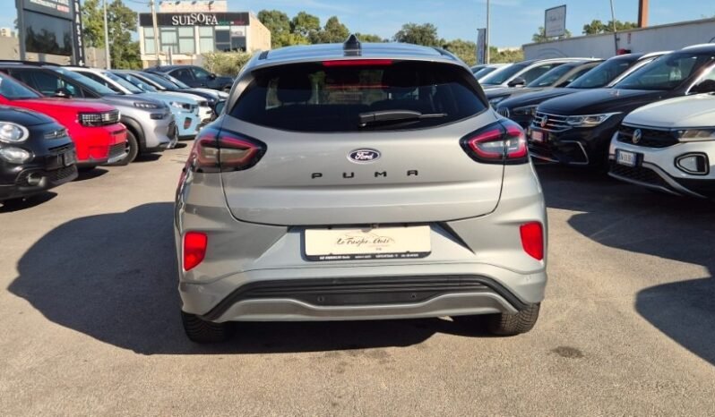 
								Ford PUMA ECOBOOST ST-LINE 2025 completo									
