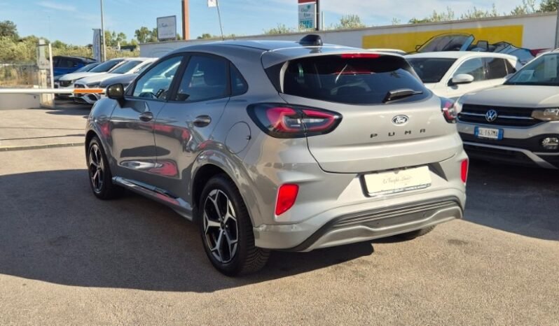 
								Ford PUMA ECOBOOST ST-LINE 2025 completo									