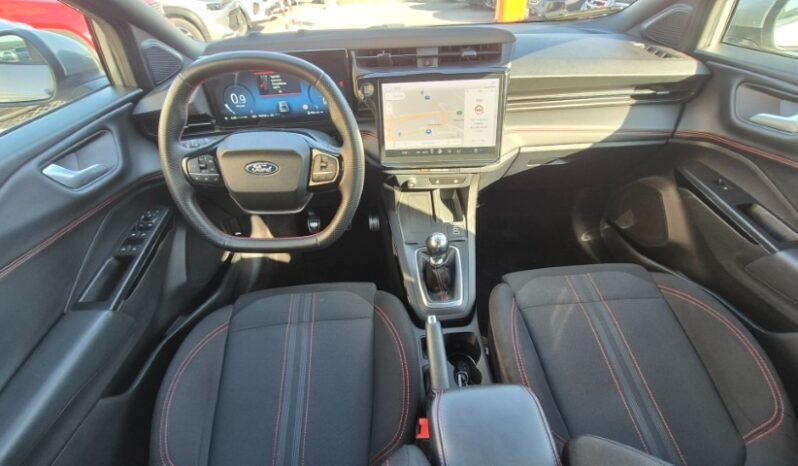 
								Ford PUMA ECOBOOST ST-LINE 2025 completo									
