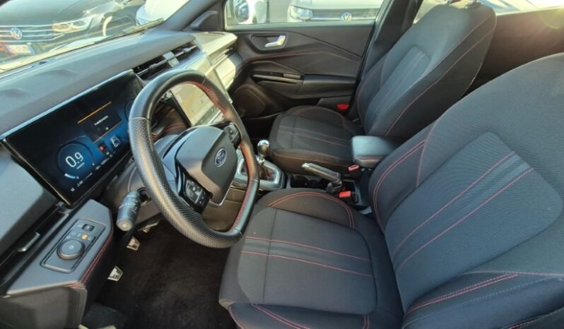 
								Ford PUMA ECOBOOST ST-LINE 2025 completo									