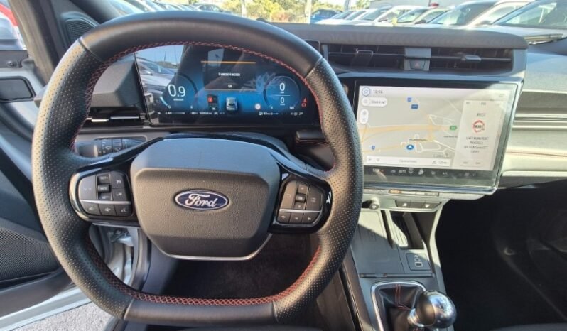 
								Ford PUMA ECOBOOST ST-LINE 2025 completo									