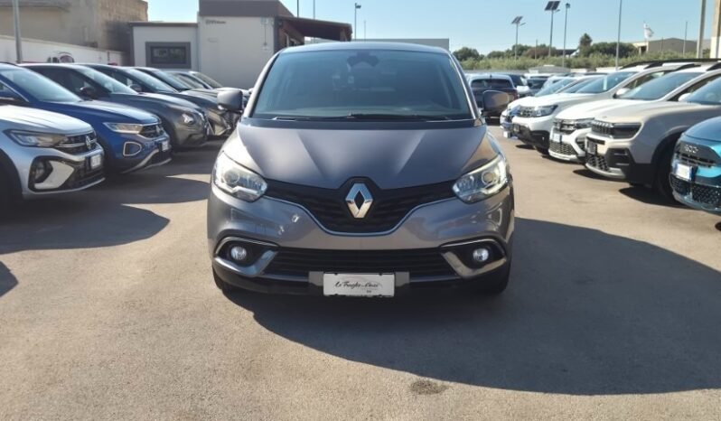 
								Renault SCENIC 2017 completo									