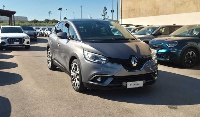 
								Renault SCENIC 2017 completo									