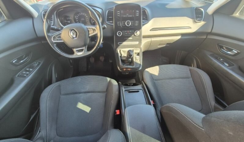 
								Renault SCENIC 2017 completo									