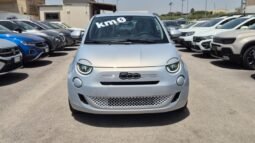 
										Fiat 500 HYBRID TORINO (CAMBIO MANUALE) 2026 completo									