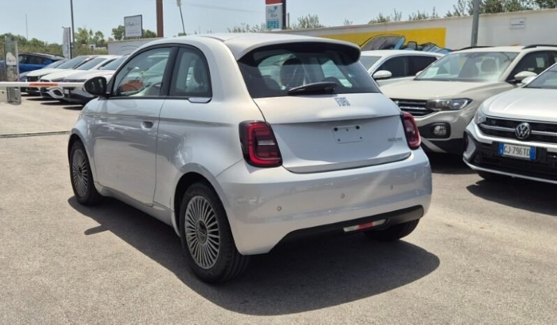 
								Fiat 500 HYBRID TORINO (CAMBIO MANUALE) 2026 completo									