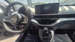 
										Fiat 500 HYBRID TORINO (CAMBIO MANUALE) 2026 completo									