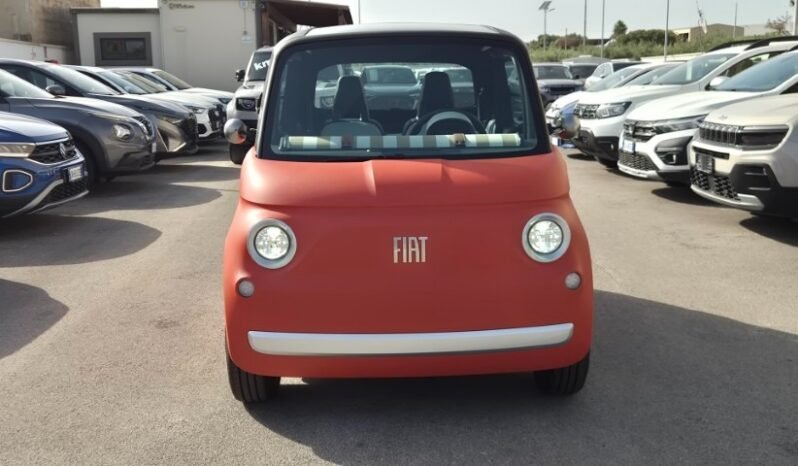 
								Fiat TOPOLINO 2026 completo									
