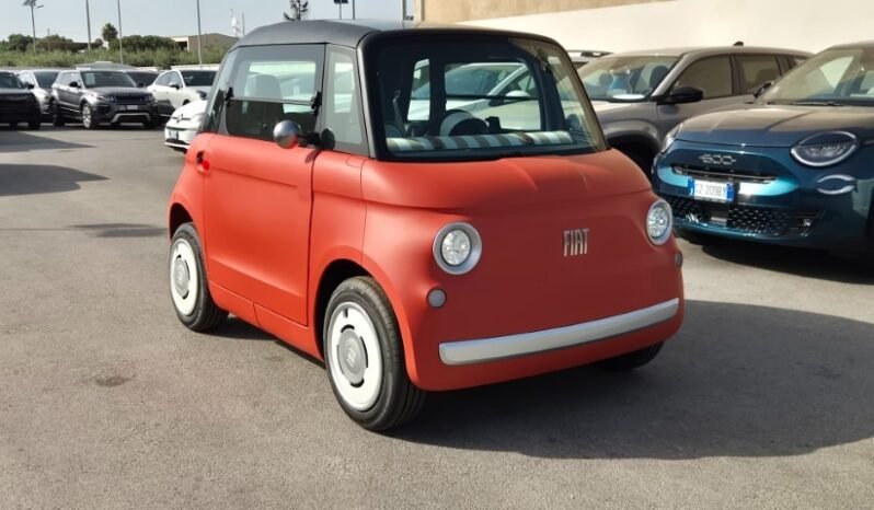 
								Fiat TOPOLINO 2026 completo									