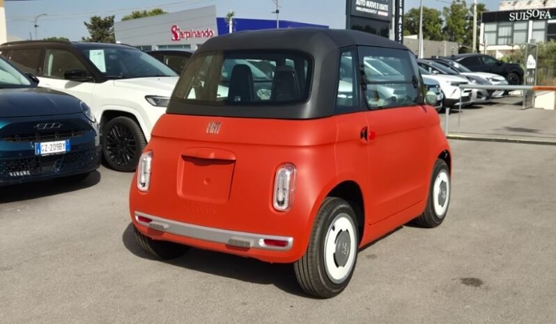 
								Fiat TOPOLINO 2026 completo									