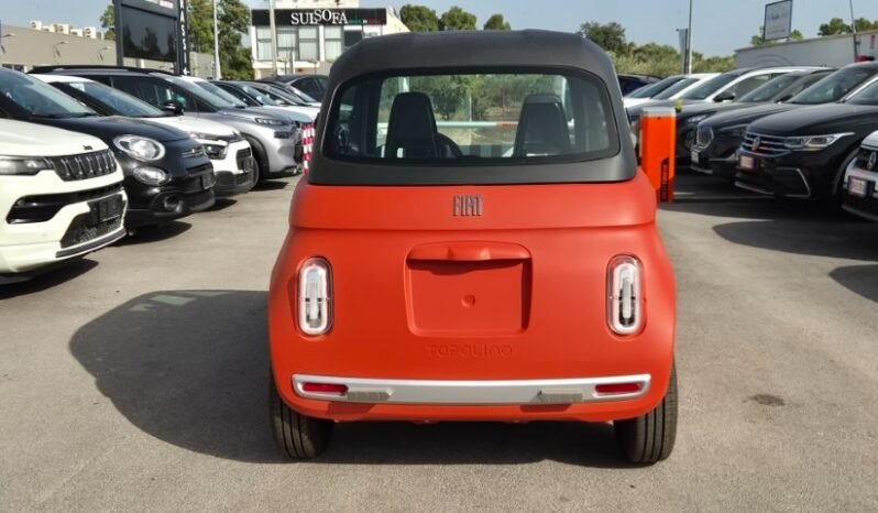 
								Fiat TOPOLINO 2026 completo									