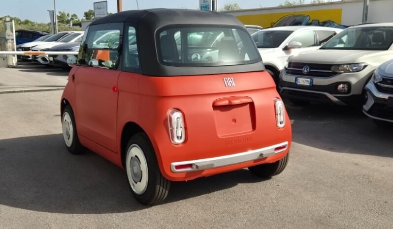
								Fiat TOPOLINO 2026 completo									
