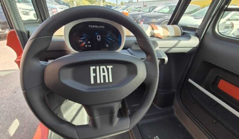 
								Fiat TOPOLINO 2026 completo									