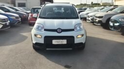
										Fiat panda HYBRID CITY LIFE 2023 completo									