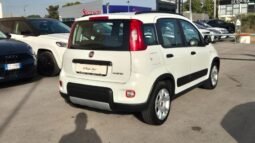 
										Fiat panda HYBRID CITY LIFE 2023 completo									
