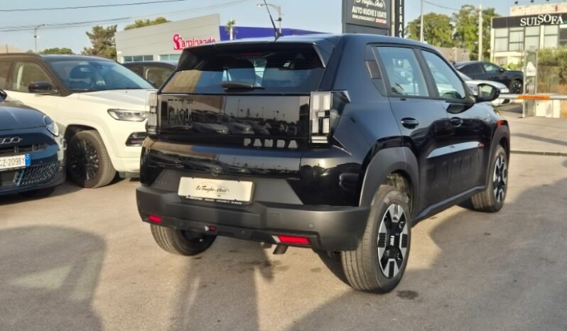 
								Fiat GRANDE PANDA ICON – PACK TECH 2026 completo									