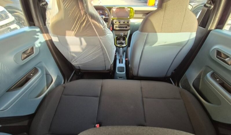 
								Fiat GRANDE PANDA ICON – PACK TECH 2026 completo									