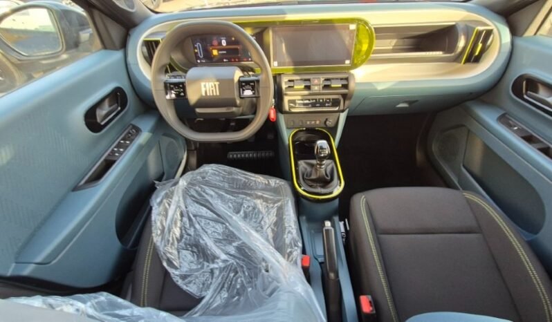 
								Fiat GRANDE PANDA ICON – PACK TECH 2026 completo									