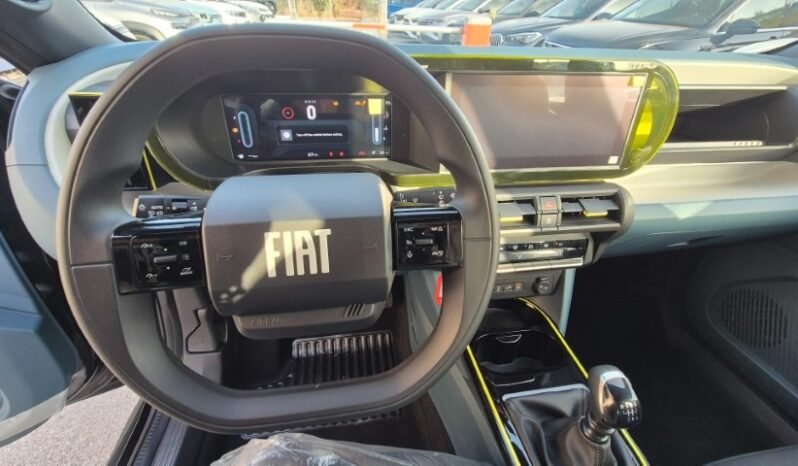 
								Fiat GRANDE PANDA ICON – PACK TECH 2026 completo									