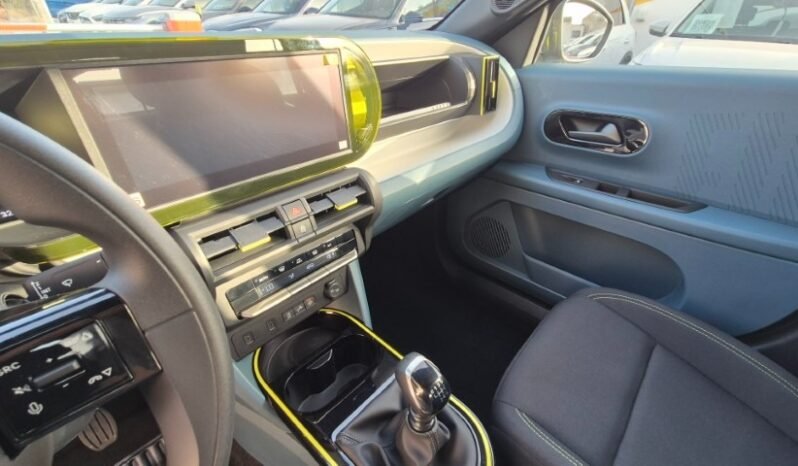 
								Fiat GRANDE PANDA ICON – PACK TECH 2026 completo									