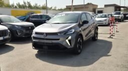 Renault CAPTUR ECO-G TECHNO 2026