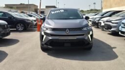 
										Renault CAPTUR ECO-G TECHNO 2026 completo									