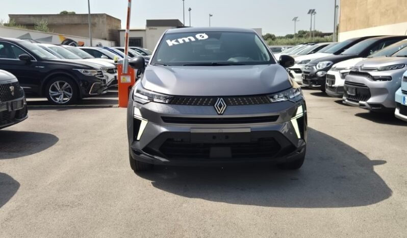 
								Renault CAPTUR ECO-G TECHNO 2026 completo									