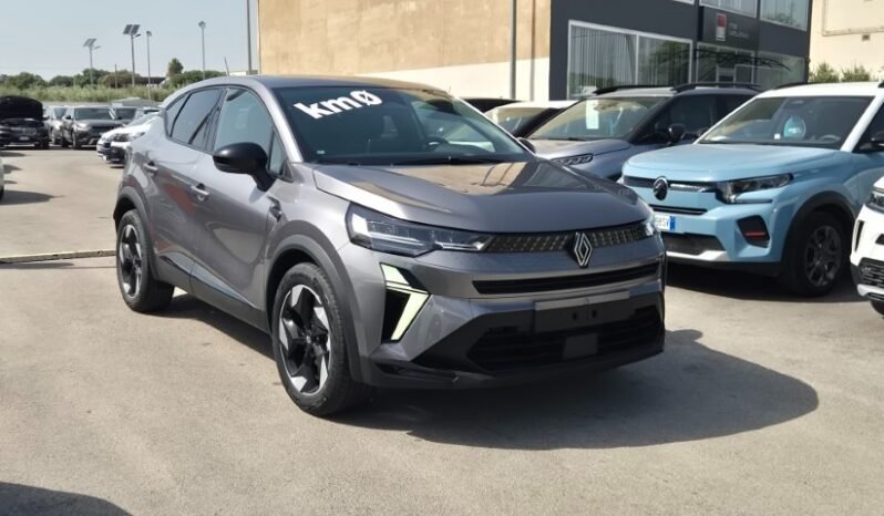 
								Renault CAPTUR ECO-G TECHNO 2026 completo									