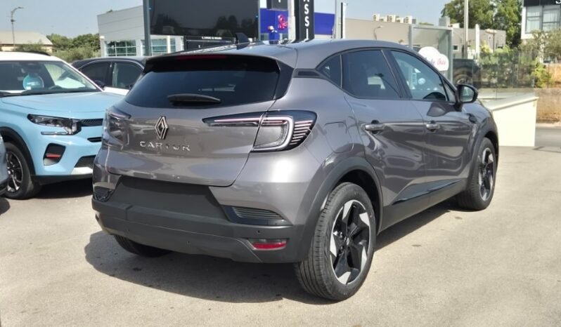 
								Renault CAPTUR ECO-G TECHNO 2026 completo									