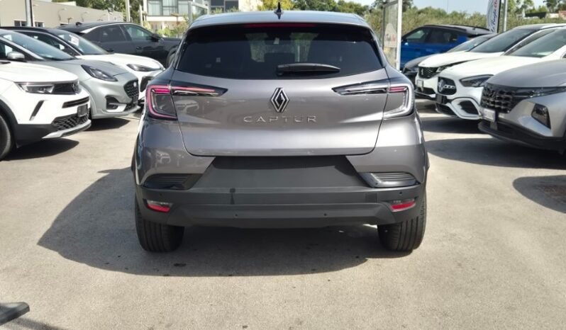 
								Renault CAPTUR ECO-G TECHNO 2026 completo									