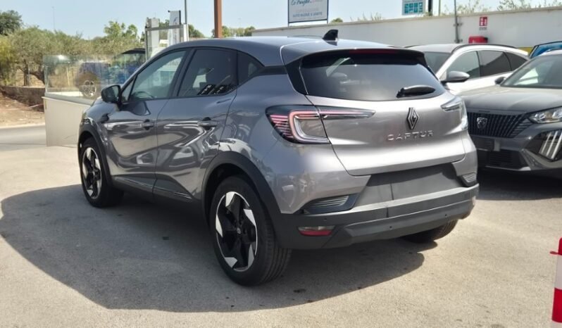 
								Renault CAPTUR ECO-G TECHNO 2026 completo									